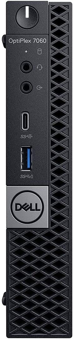 Panel frontal de mini PC Dell refurbished