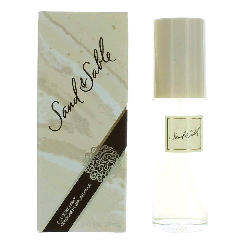 "Sand & Sable Coty colonia para mujer fragancia floral suave"