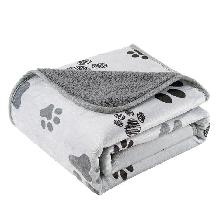 Protector de muebles para perros color gris