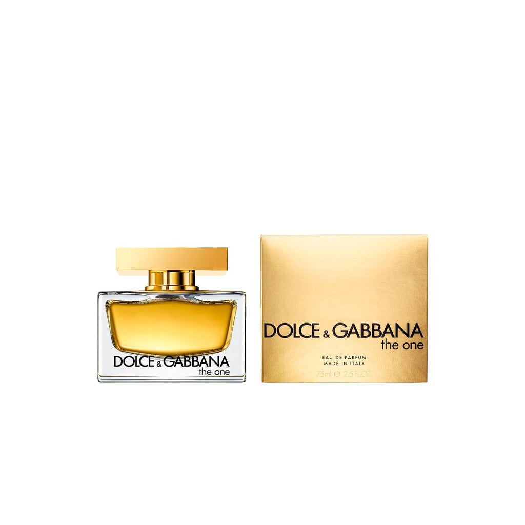 Dolce&Gabbana The One, Eau De Parfum Spray, For Women - 75 ml / 2.5 fl.oz