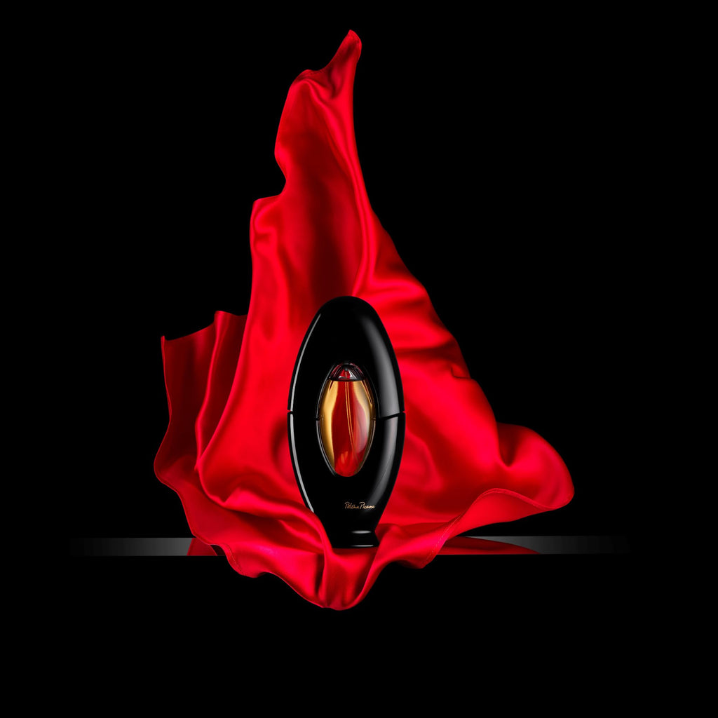 Paloma Picasso, Eau de Parfum for Women With Notes of Bergamot, Rose & Amber, 1.7 Fl. Oz.