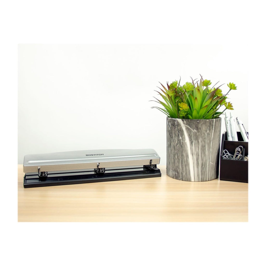 Perforadora Bostitch para oficina y home office