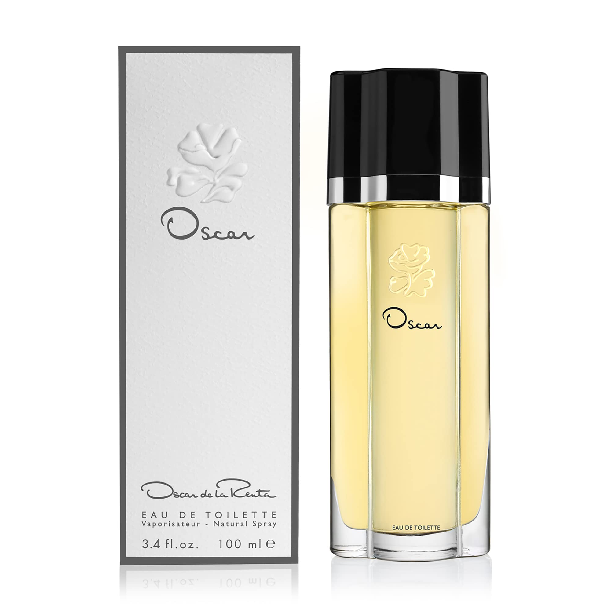 Signature Collection, Eau de Toilette Perfume Spray for Women, 3.4 Fl. Oz.