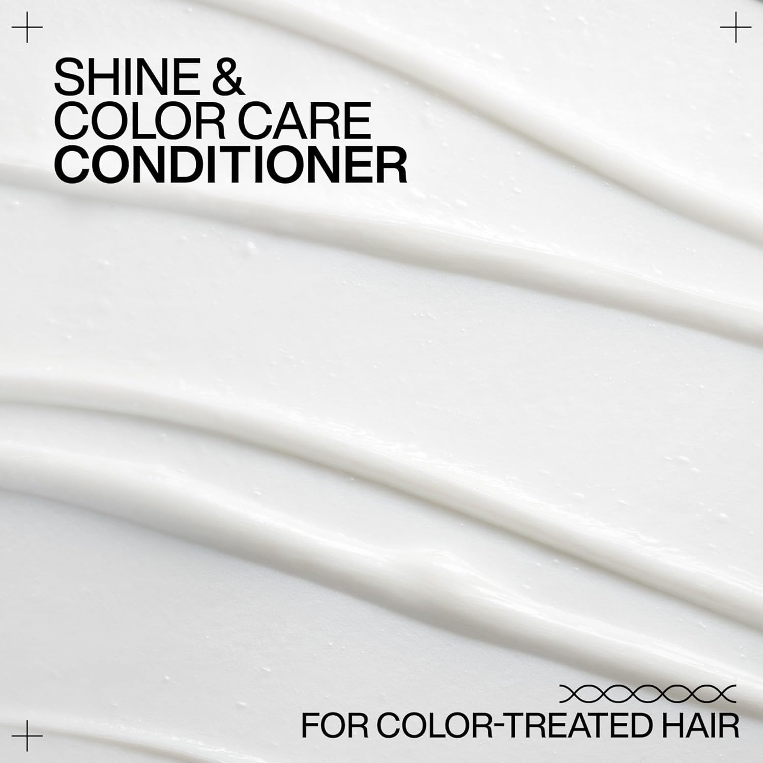 Redken Acidic Color Gloss Conditioner - Protects Vibrancy, Salon-Grade Hair Shine, For Color-Treated Hair, 10.1 Fl Oz