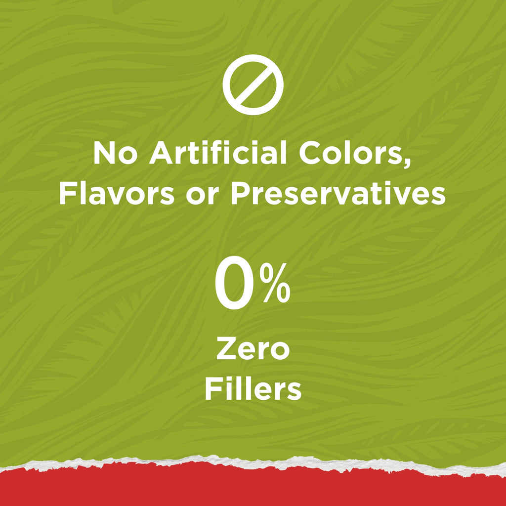 Información nutricional de Purina Cat Chow comida para gatos