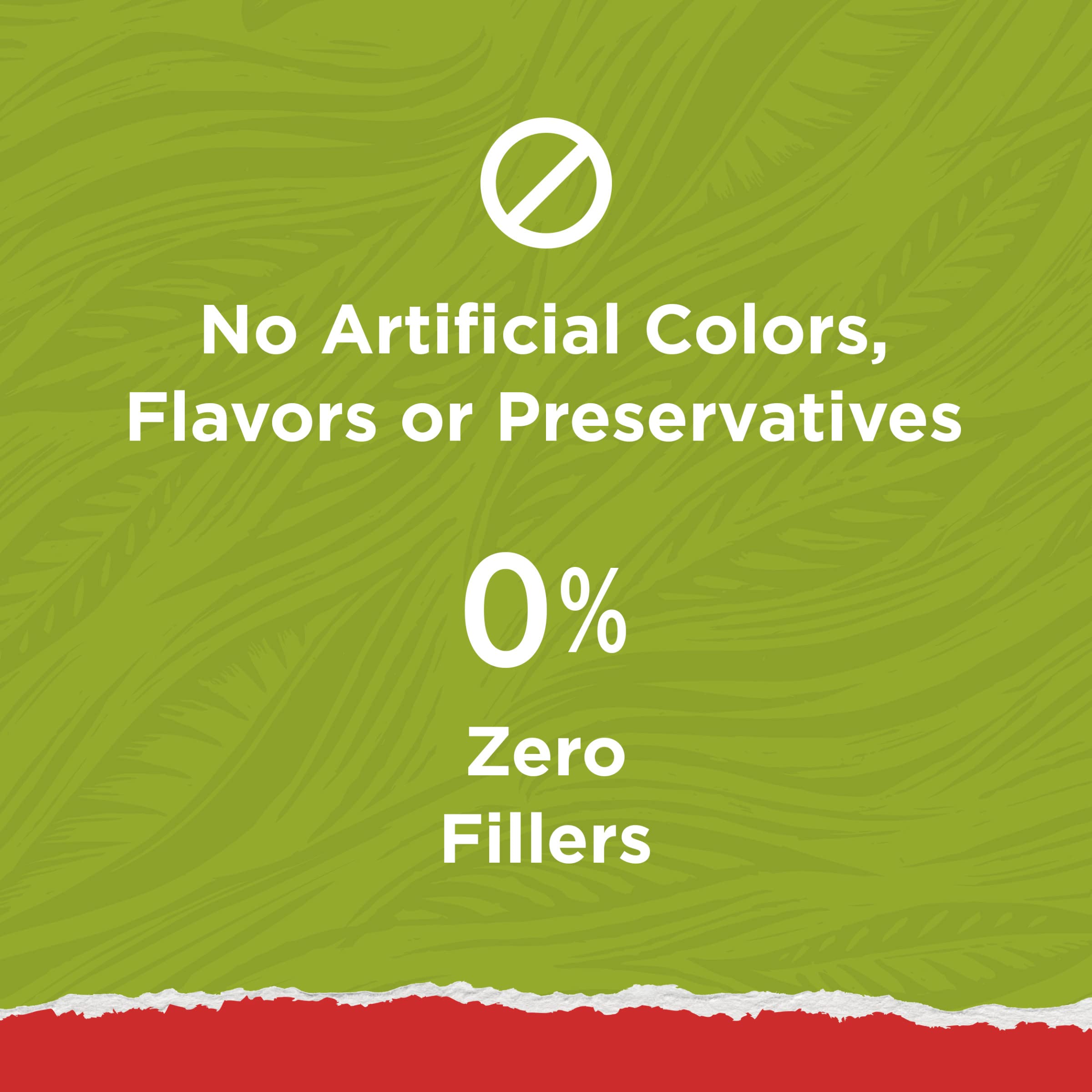 Información nutricional de Purina Cat Chow comida para gatos