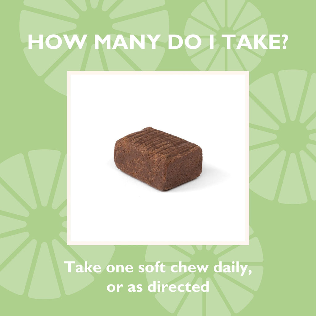 Celebrate Vitamins Bariatric 500mg Calcium Citrate Soft Chews with 500 IU Vitamin D3 – Essential for Gastric Bypass Patients & Bone Health - Sugar & Gluten Free, Chocolate (90 Chews)