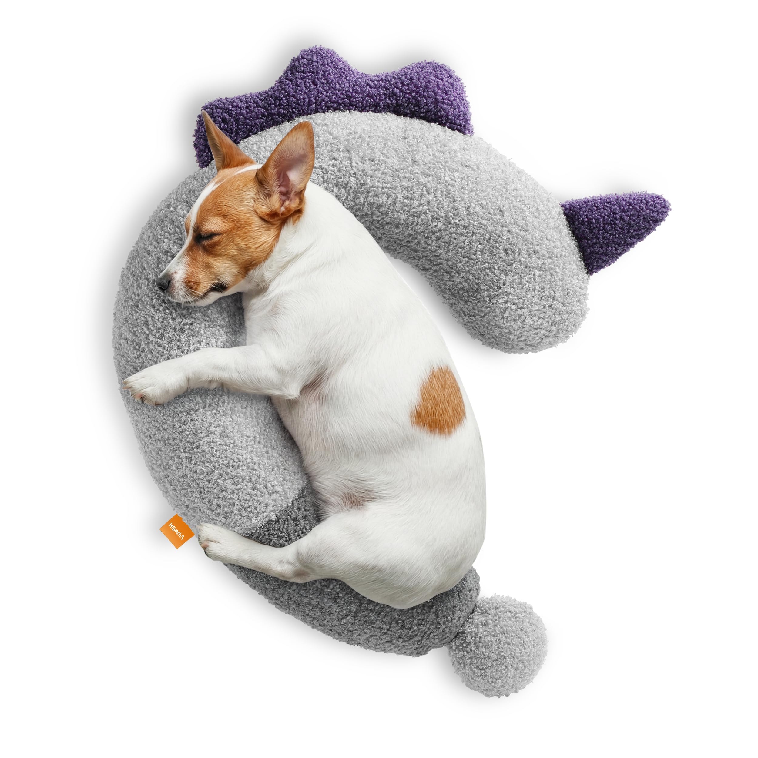 almohada-calmante-para-perros-descanso.