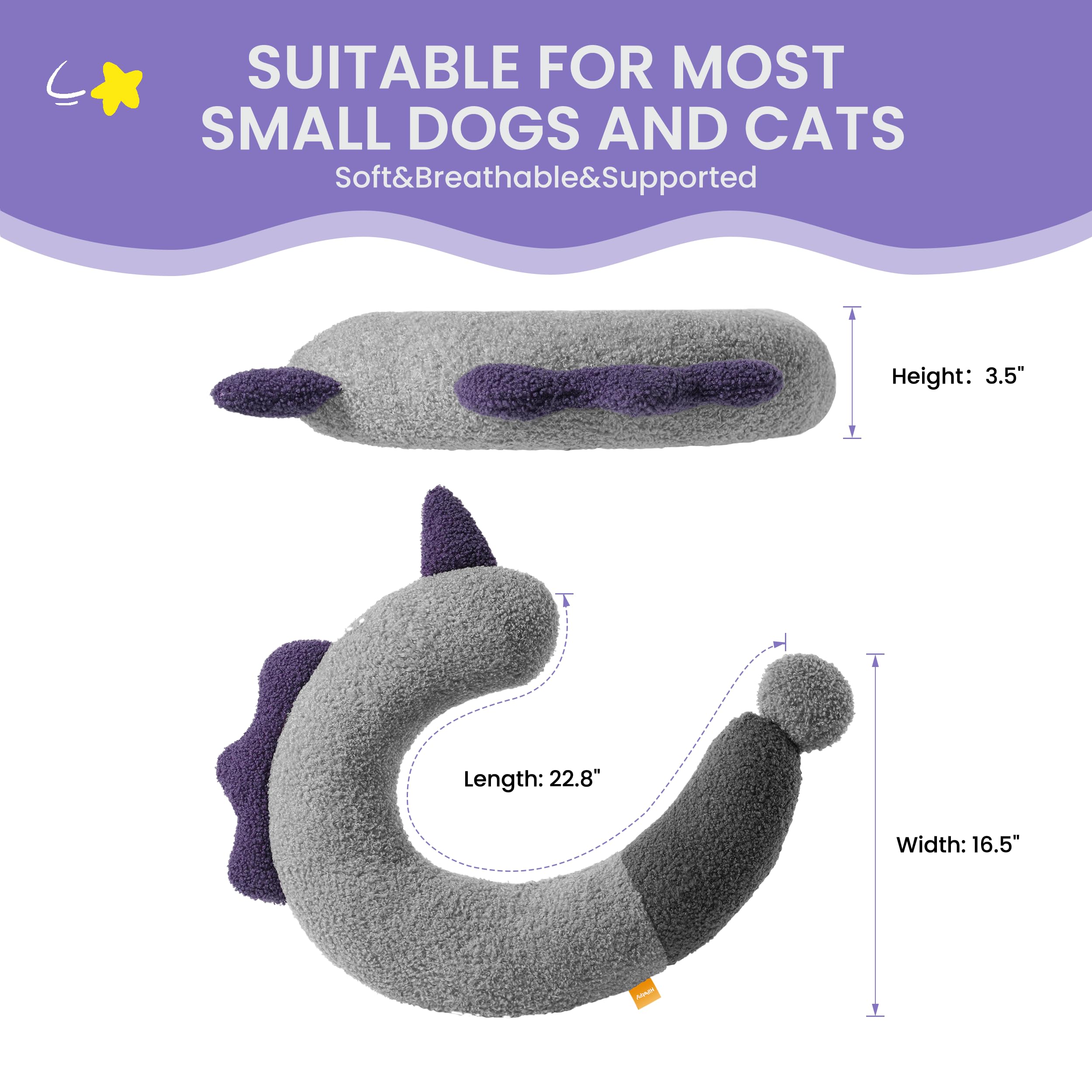 almohada-calmante-para-perros-diseno-ergonomico.