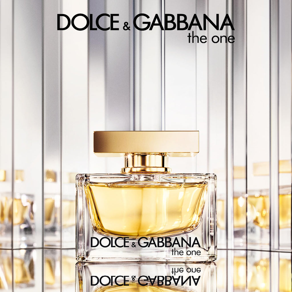 Dolce&Gabbana The One, Eau De Parfum Spray, For Women - 75 ml / 2.5 fl.oz