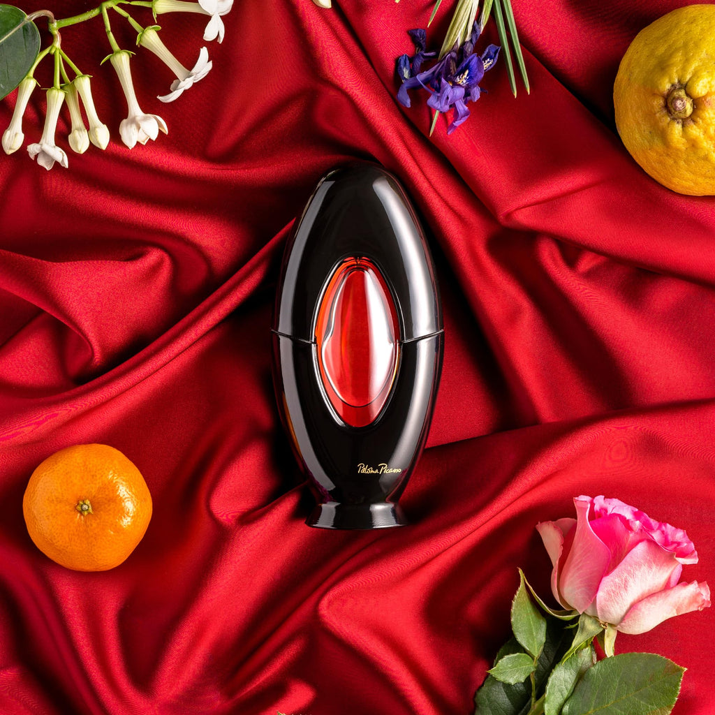 Paloma Picasso, Eau de Parfum for Women With Notes of Bergamot, Rose & Amber, 1.7 Fl. Oz.