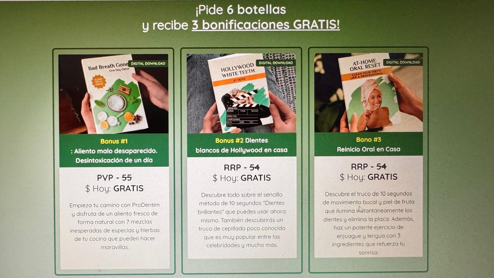 prodentim-paquete-6-botellas-bonos-gratis.